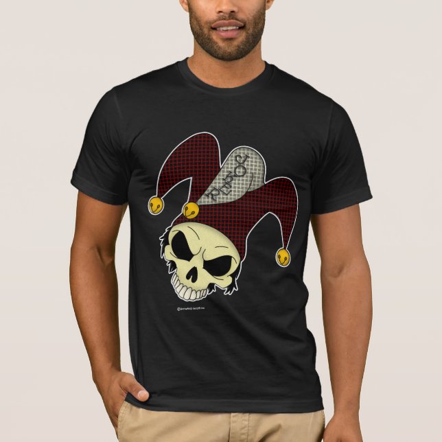 Dead Joker Tee (Front)