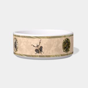 Dead Leaf Mantis Bowl