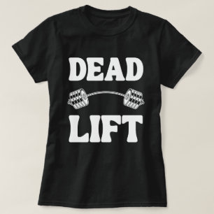 Dead Lift Shirt,Gym Pump Cover Comfort Colours , T-Shirt