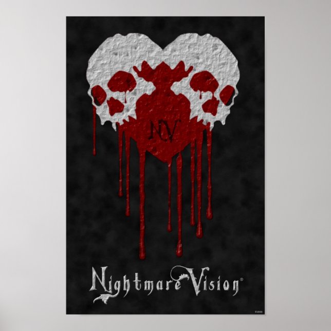 Dead Love Poster (Front)