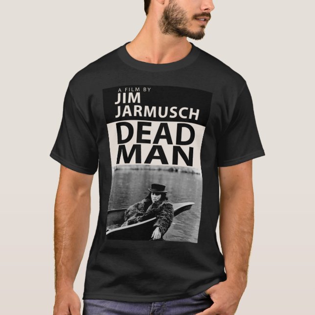 Dead Man Poster Classic T-Shirt (Front)