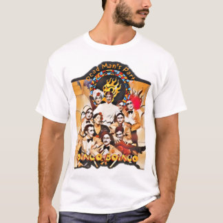 Dead Man_s Party Oingo Boingo  Album Custom Artwor T-Shirt