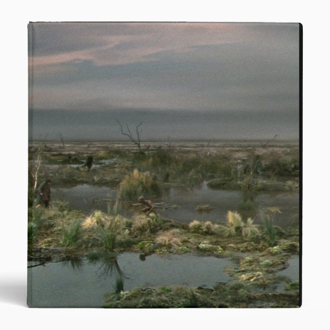 Dead Marshes Binder (Front)