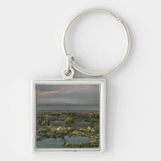 Dead Marshes Keychain (Front)