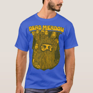 Dead meadow black and yellow design T-Shirt