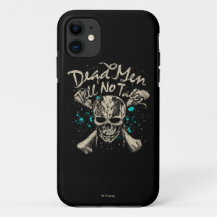 Dead Men Tell No Tales iPhone 11 Case