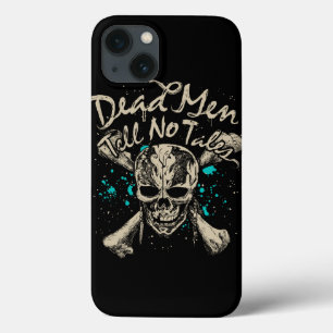 Dead Men Tell No Tales iPhone 13 Case