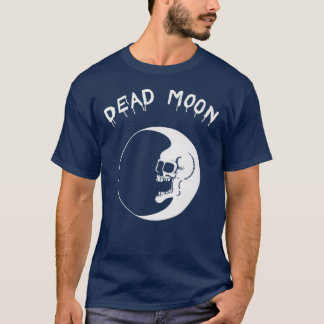 Dead Moon friend vintage T-Shirt