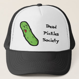 Dead Pickles Society Cap