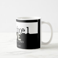 Dead Pixel Live Mug