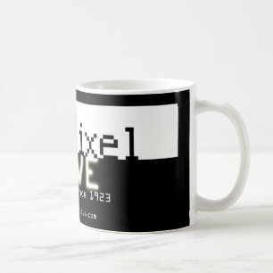 Dead Pixel Live Mug