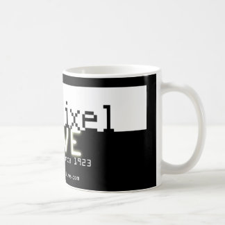 Dead Pixel Live Mug