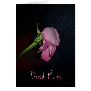 Dead Roses: www.GraceArtGroup.com