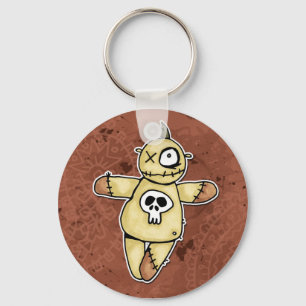 dead said fred keychain