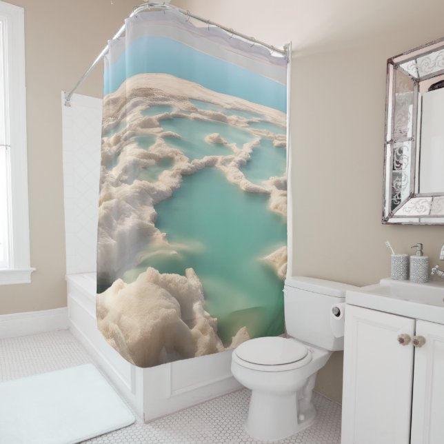 Dead sea in Israel (In Situ)