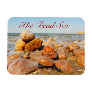 Dead Sea, Jordan Magnet