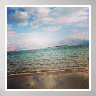 Dead Sea Poster