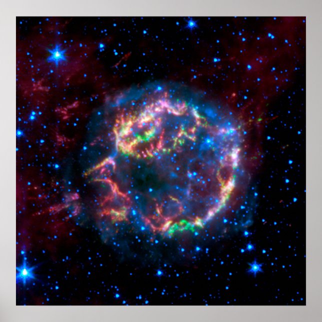 Dead Star Poster (Front)