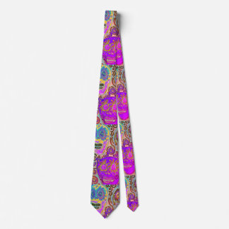 Dead tie! tie