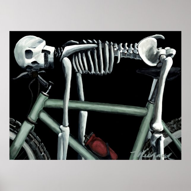 Dead Tired Poster (Front)