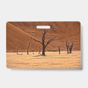 Dead Vlei, Namibia Badge