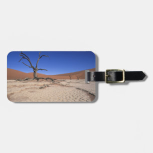 Dead Vlei, Sossusvlei, Namib-Naukluft National Luggage Tag