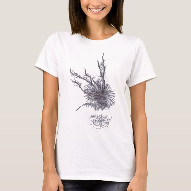 Dead Yucca Shirt (Front)