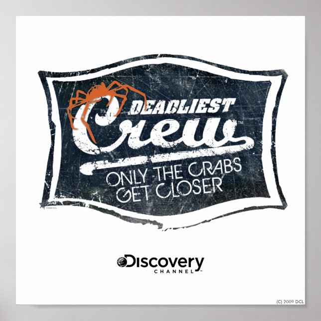 Deadadfamous Poster (Front)