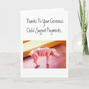 DeadBeat Birthday Card