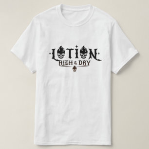 Deadbeat Freeloader Slacker Lowlife Loser Goodbye T-Shirt