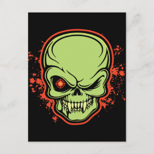 Deadeye Postcard