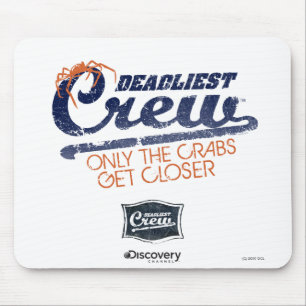 Deadliest Crew Mousepad
