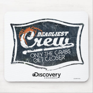 Deadliest Crew Mousepad