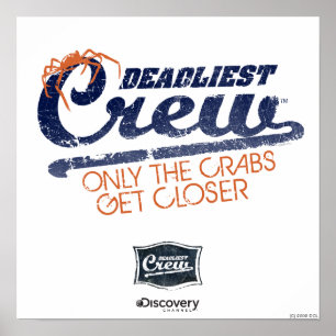 Deadliest Crew Poster