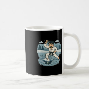 Deadlift Workout Gym Weight Lifting Funny Hallowee Coffee Mug