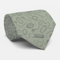 Deadly Diseases Tie