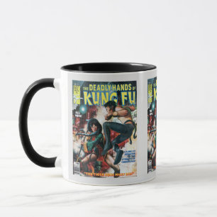 Deadly Hands 19 Mug