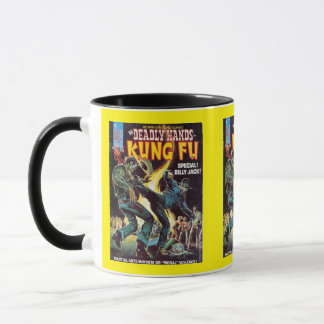 Deadly Hands 23 Mug