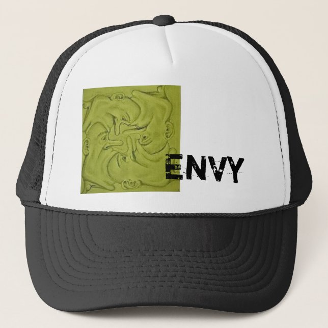 Deadly Sins - Envy Hat (Front)