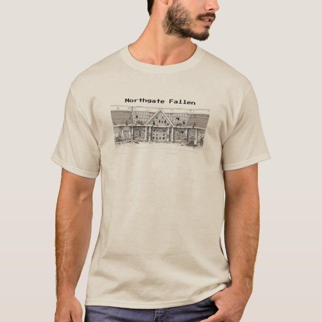 Deadmall Tee (Front)