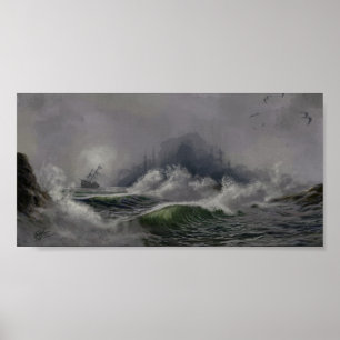 Deadman's Cove Poster
