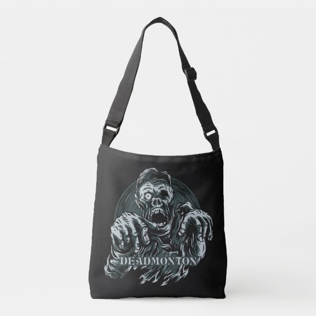 DEADMONTON bags (Front)