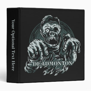 DEADMONTON binders
