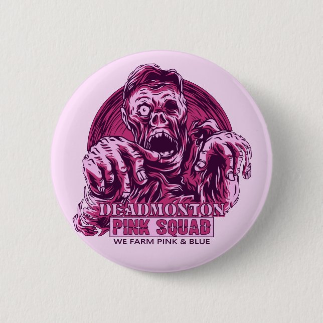 DEADMONTON buttons (Front)