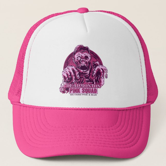 DEADMONTON hats (Front)