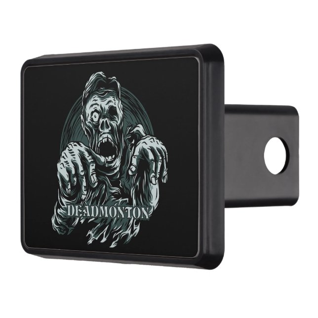 DEADMONTON hitch covers (Left)