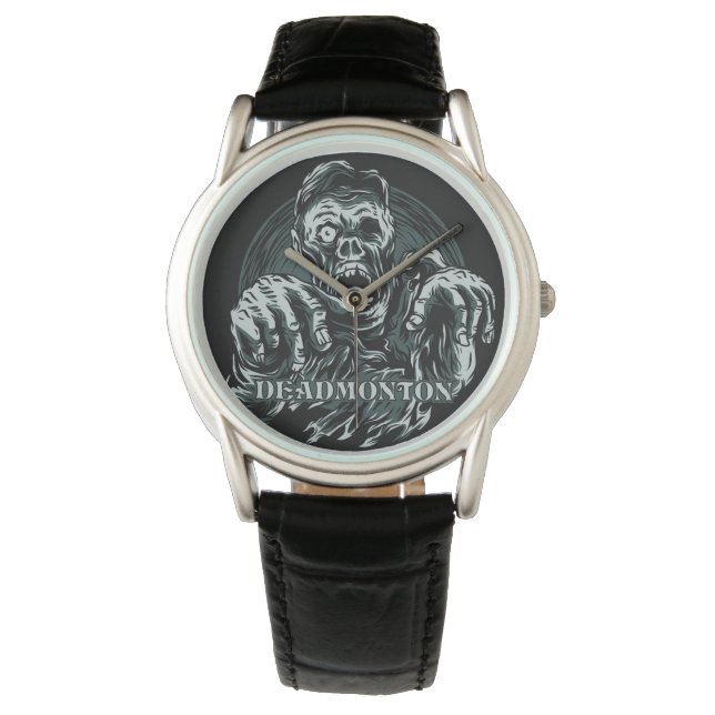 DEADMONTON watches (Front)