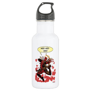 Deadpool Cupid 532 Ml Water Bottle