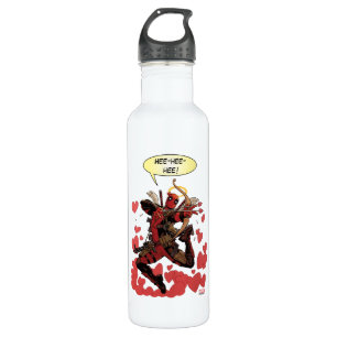 Deadpool Cupid 710 Ml Water Bottle
