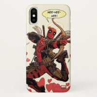 Deadpool Cupid